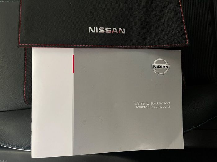 Nissan Leaf 2021