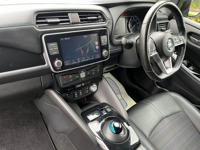 Nissan Leaf 2021
