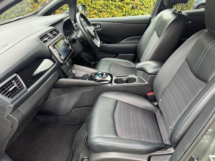 Nissan Leaf 2021