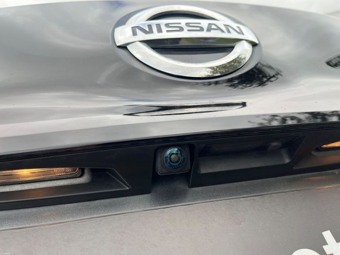 Nissan Leaf 2021