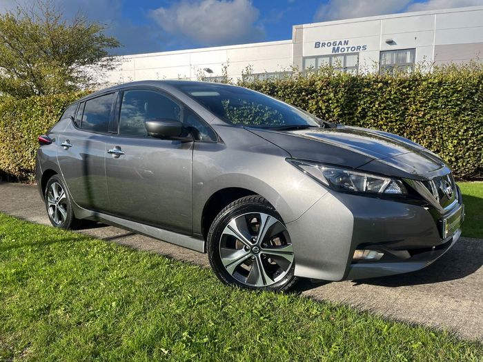 Nissan Leaf 2021