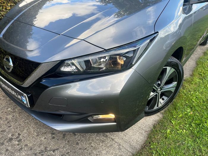 Nissan Leaf 2021