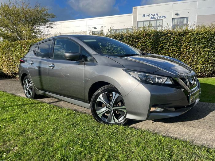 Nissan Leaf 2021