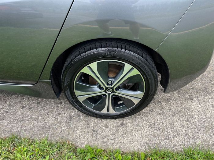 Nissan Leaf 2021