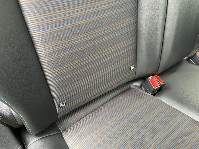 Nissan Leaf 2021