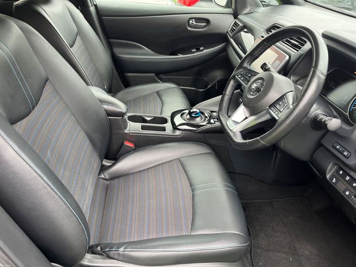 Nissan Leaf 2021