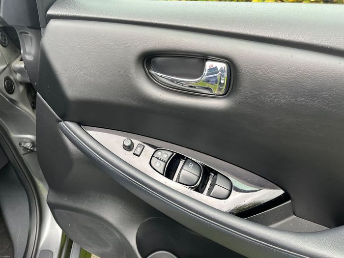 Nissan Leaf 2021