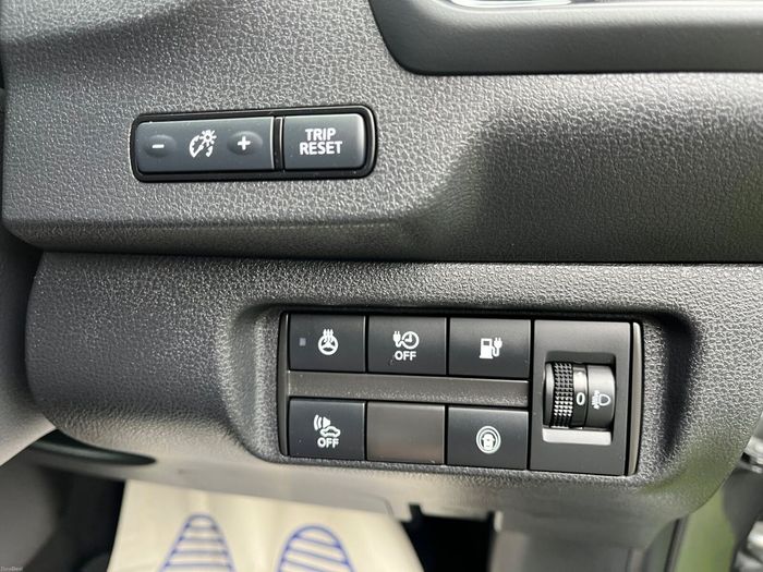 Nissan Leaf 2021