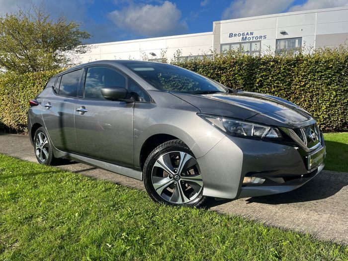 Nissan Leaf 2021
