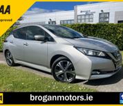 Nissan Leaf 2022