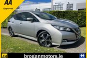 Nissan Leaf 2022
