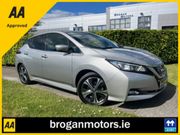 Nissan Leaf 2022