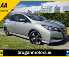 Nissan Leaf 2022