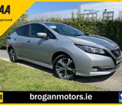 Nissan Leaf 2022