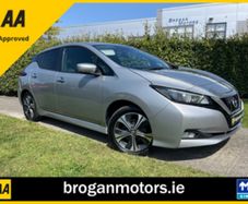 Nissan Leaf 2022