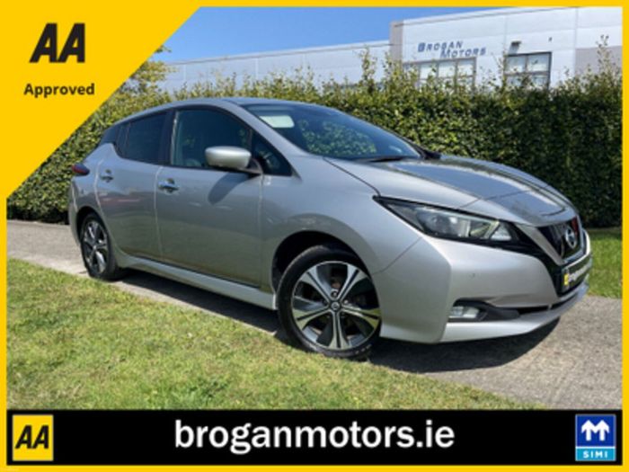 Nissan Leaf 2022