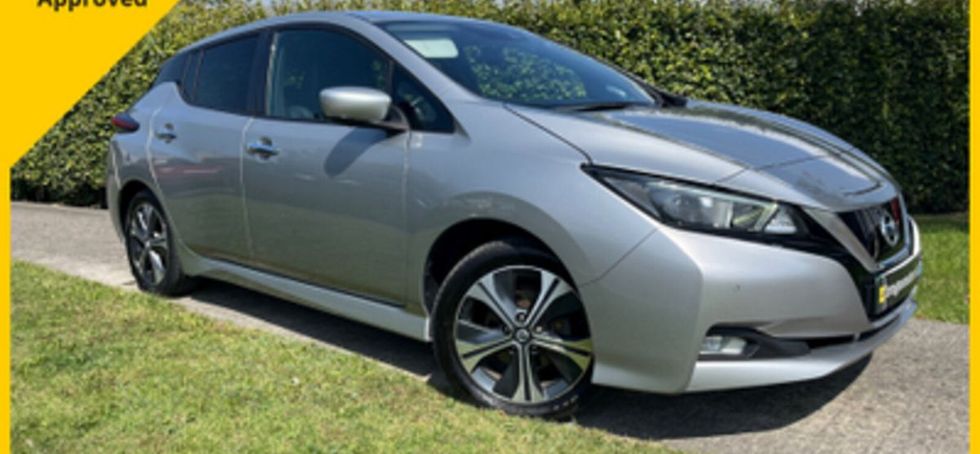 Nissan Leaf 2022