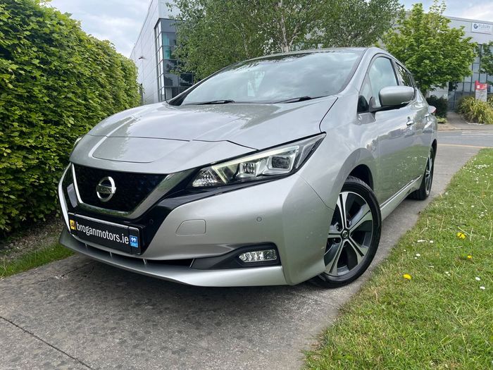 Nissan Leaf 2022