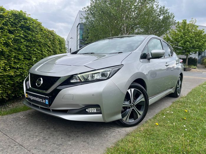 Nissan Leaf 2022