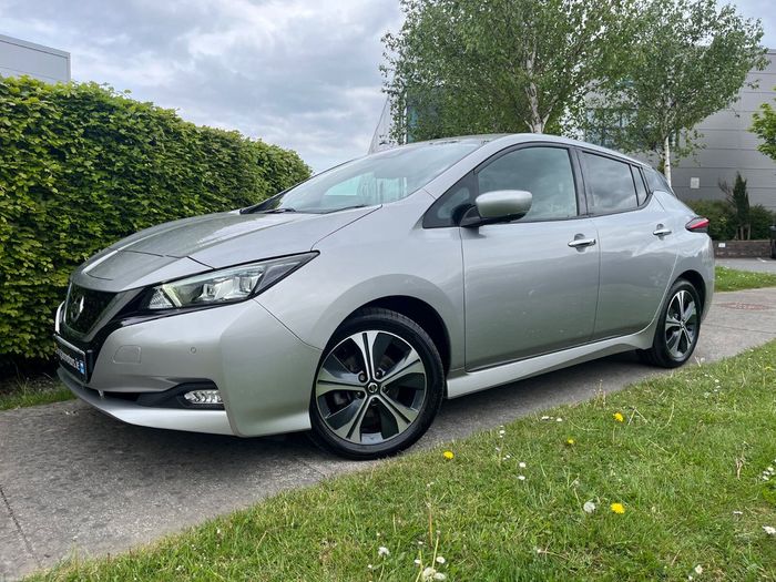 Nissan Leaf 2022