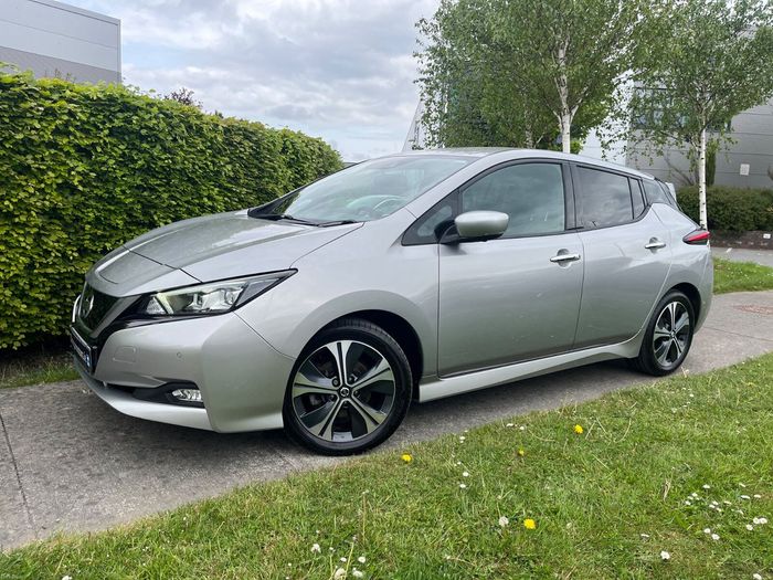 Nissan Leaf 2022
