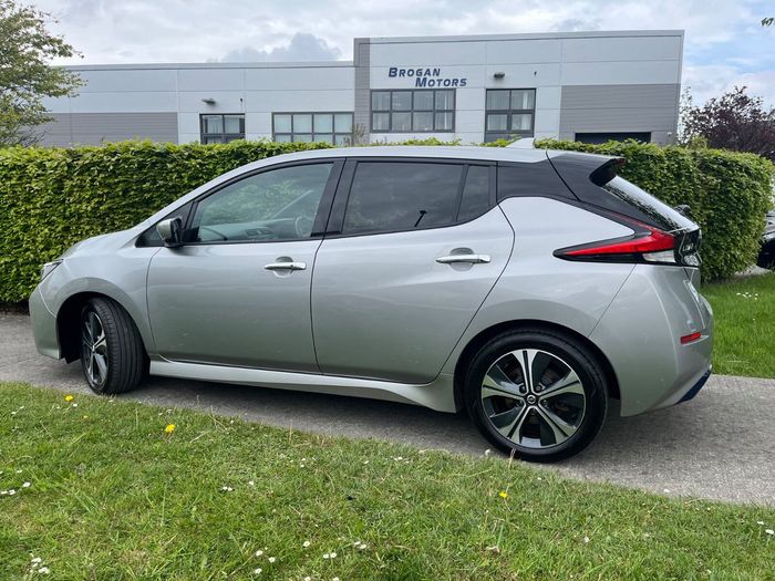 Nissan Leaf 2022