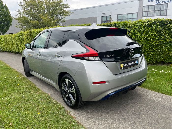 Nissan Leaf 2022