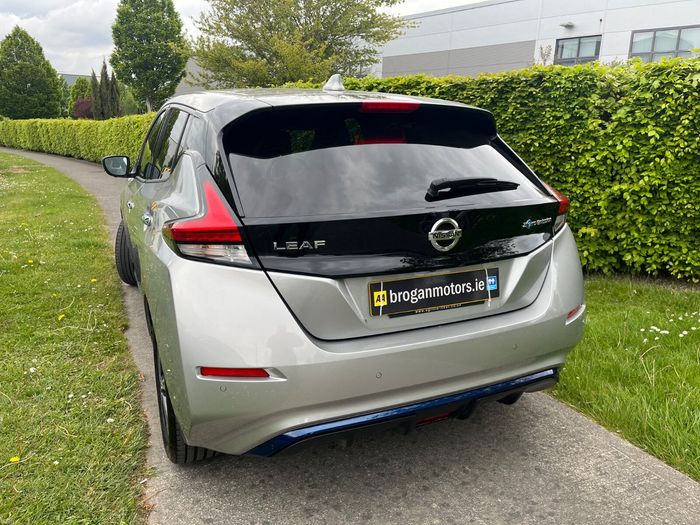 Nissan Leaf 2022