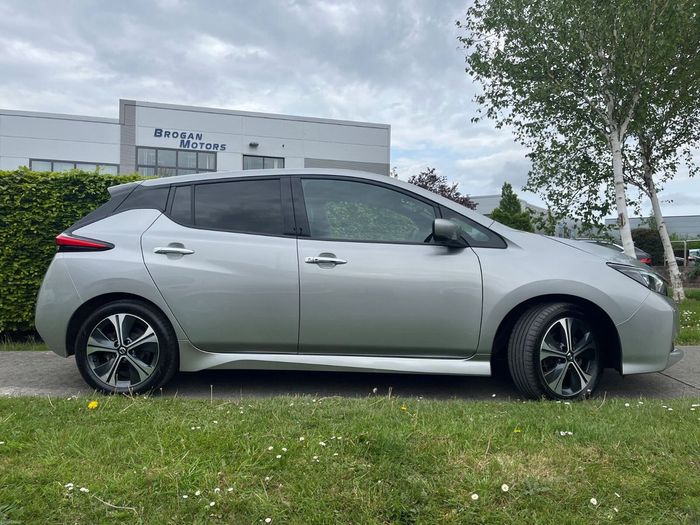 Nissan Leaf 2022