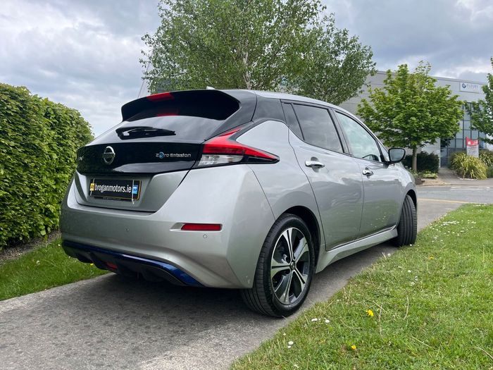 Nissan Leaf 2022
