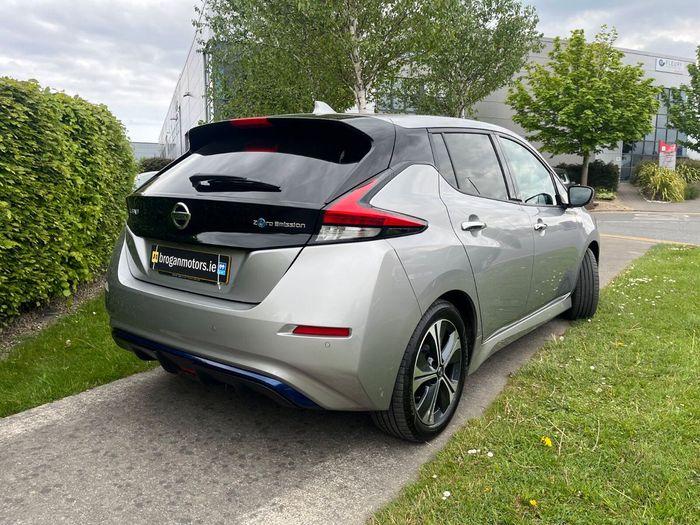 Nissan Leaf 2022