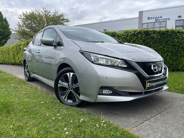 Nissan Leaf 2022