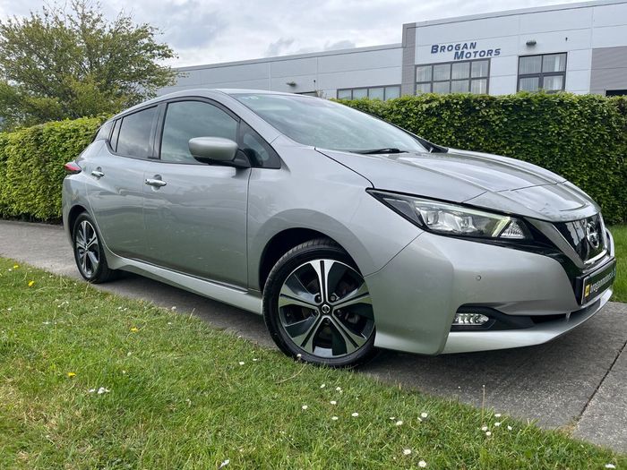 Nissan Leaf 2022