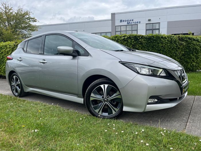Nissan Leaf 2022