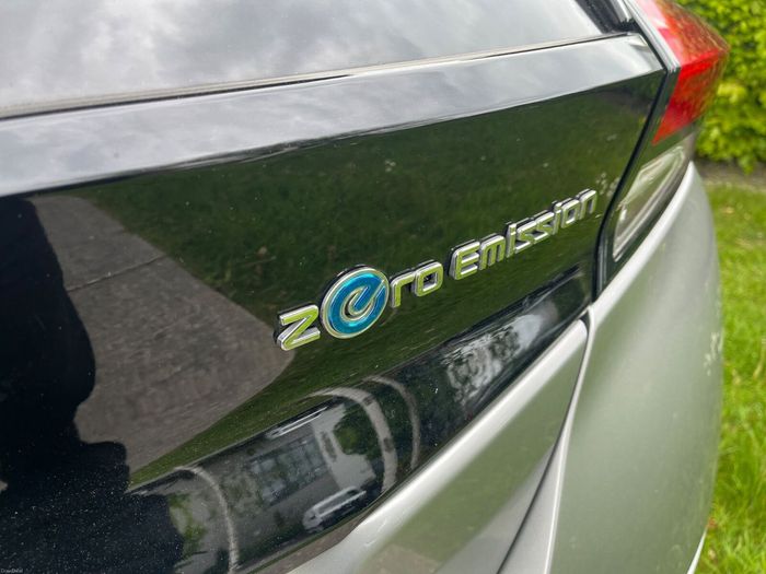 Nissan Leaf 2022