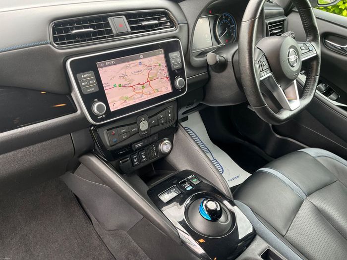 Nissan Leaf 2022