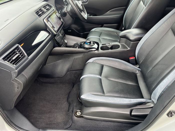 Nissan Leaf 2022