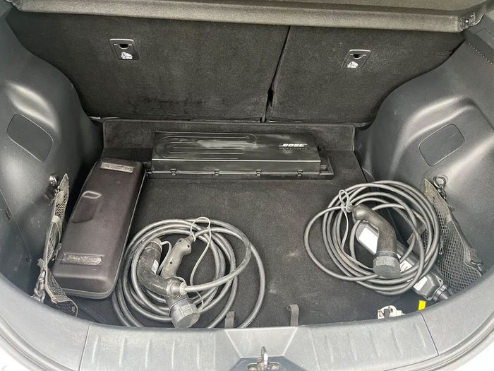 Nissan Leaf 2022