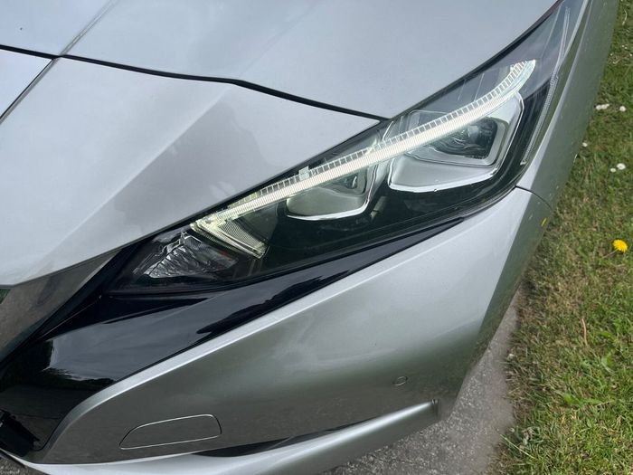 Nissan Leaf 2022