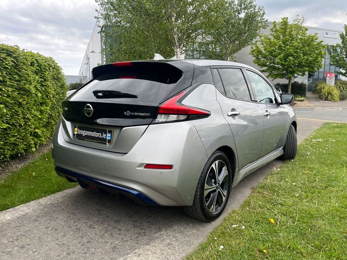 Nissan Leaf 2022