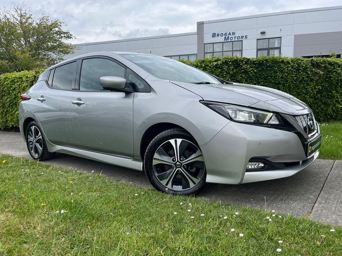 Nissan Leaf 2022