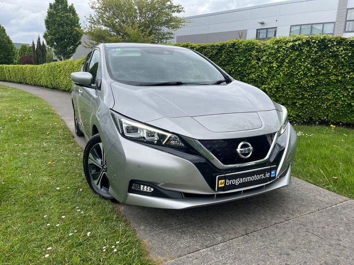 Nissan Leaf 2022