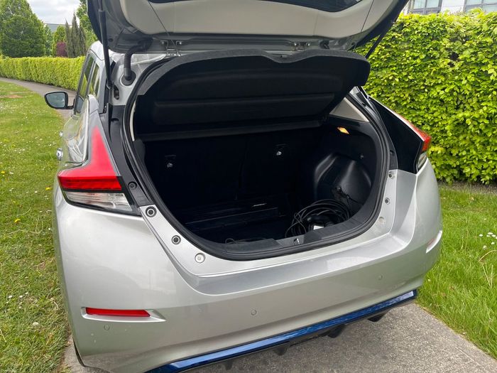 Nissan Leaf 2022
