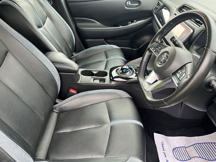 Nissan Leaf 2022