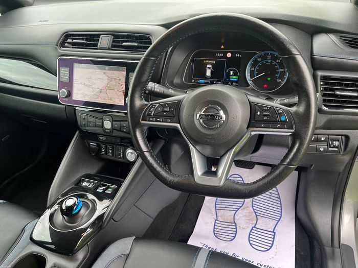 Nissan Leaf 2022