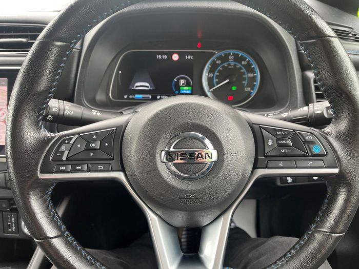 Nissan Leaf 2022