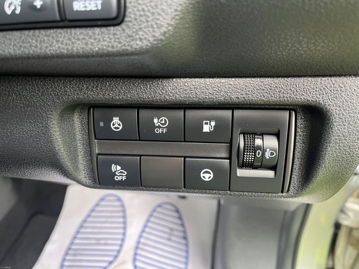 Nissan Leaf 2022
