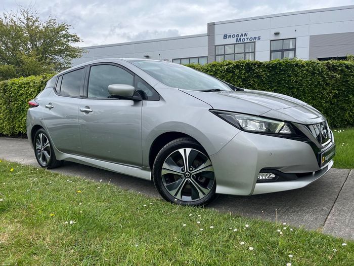 Nissan Leaf 2022