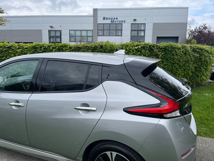 Nissan Leaf 2022