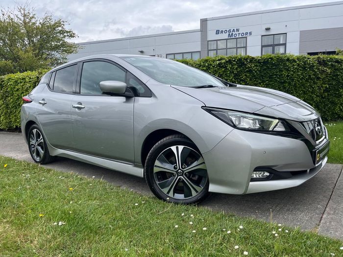 Nissan Leaf 2022